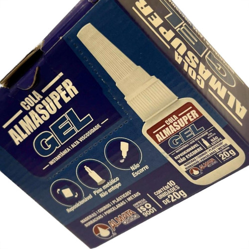 Almata Cola Inst,Almasup.Gel Aei1500 20G
