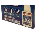 Almata Cola Inst,Almasup.Gel Aei1500 20G
