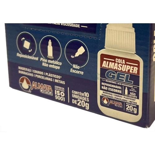 Almata Cola Inst,Almasup.Gel Aei1500 20G