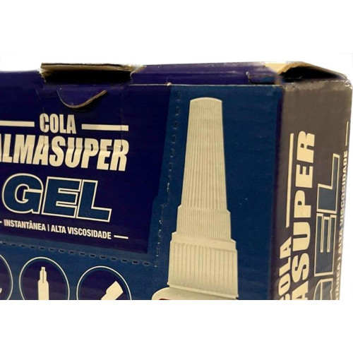 Almata Cola Inst,Almasup.Gel Aei1500 20G
