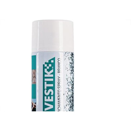 Xadrez Fora De Linha Spray Imperm.Revestik Branco 400Ml