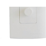 Qualitronix Dimmer Rot. 4X2 Emb-Qd32