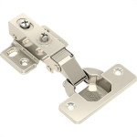 Albras Dobradica Pressao Slow Baixa - Kit C/20 Pc