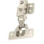 Albras Dobradica Pressao Slow Baixa - Kit C/20 Pc