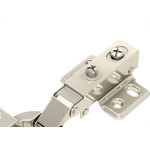 Albras Dobradica Pressao Slow Baixa - Kit C/20 Pc