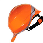 Pro Safety/Capacete Capacete Seguranca Diamondv Laranja