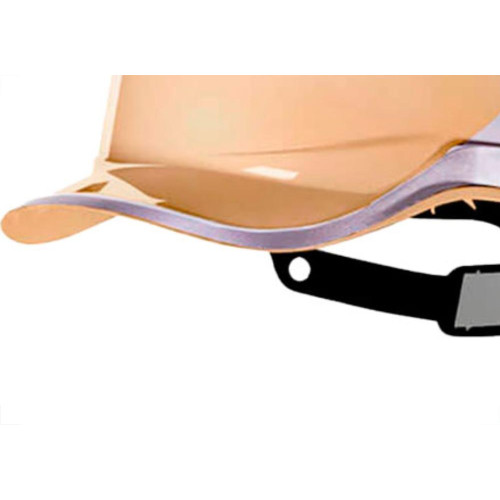 Pro Safety/Capacete Capacete Seguranca Diamondv Bege
