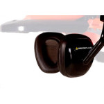 Pro Safety Abafador Acoplar Suzuka2 Black