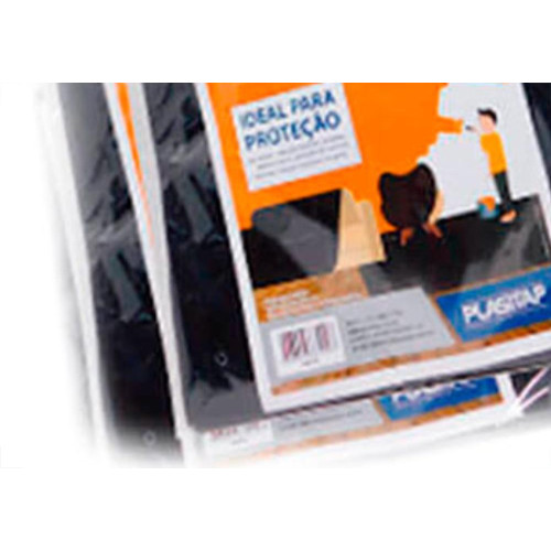 Plasitap Lona Plast  Facil Pr 5X4Mt