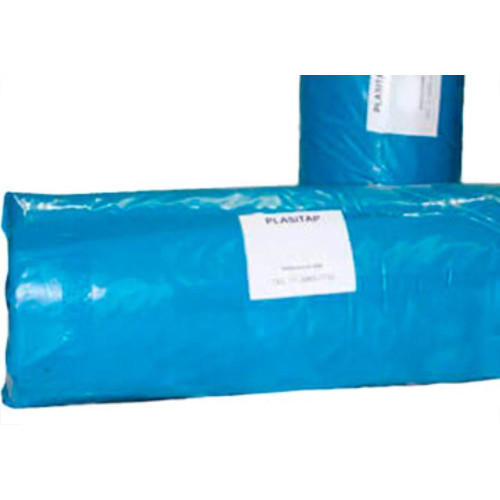 Plasitap Lona,Azul 4 X 50Mt Media-30450
