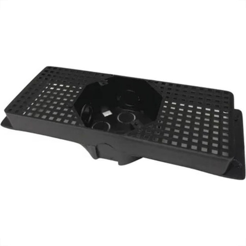 Emave Caixinha P/Laj.Pvc Emav.30C Forr.Am - Kit C/10 Pc