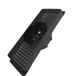 Emave Caixinha P/Laj.Pvc Emav.30C Forr.Am - Kit C/10 Pc