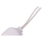 Ilumi Soquete C/Rabicho  Bco-1612 - Kit C/10 Pc