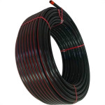 Pe Tubos Mangueira Irrig/Eletrod,Vm 1/2X1,5 100Mt