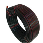 Pe Tubos Mangueira Irrig/Eletrod,Vm 1/2X1,5 100Mt