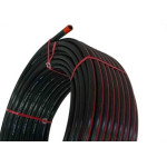 Pe Tubos Mangueira Irrig/Eletrod,Vm 1/2X1,5 100Mt