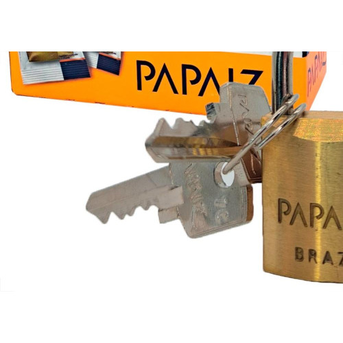 Papaiz Cadeado  60