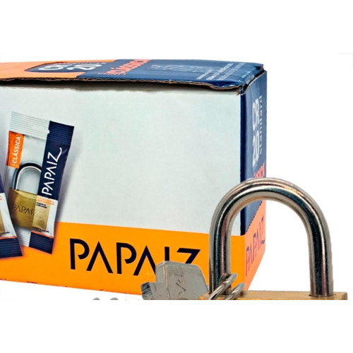 Papaiz Cadeado  60