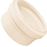 Amanco Caps De Esgoto  100 Mm - Kit C/10 Pc