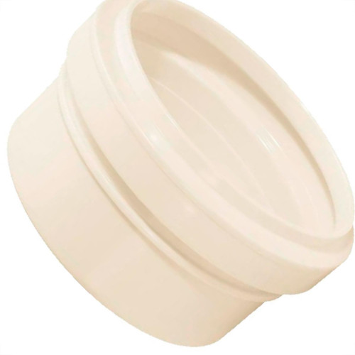 Amanco Caps De Esgoto  100 Mm - Kit C/10 Pc