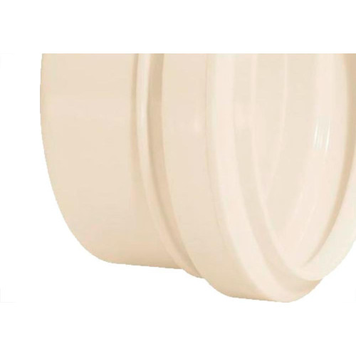 Amanco Caps De Esgoto  100 Mm - Kit C/10 Pc