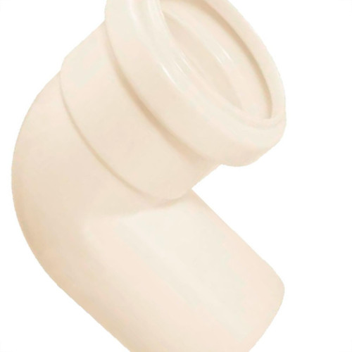 Amanco Cotovelo Esgoto .100 X 90 - Kit C/10 Pc
