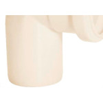 Amanco Cotovelo Esgoto .100 X 90 - Kit C/10 Pc