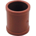 Amanco Luva.Soldavel Pvc Liso Liso  32Mm - Kit C/25 Pc