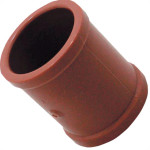 Amanco Luva.Soldavel Pvc Liso Liso  32Mm - Kit C/25 Pc