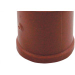 Amanco Luva.Soldavel Pvc Liso Liso  32Mm - Kit C/25 Pc