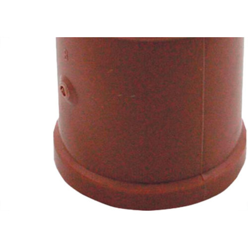 Amanco Luva.Soldavel Pvc Liso Liso  32Mm - Kit C/25 Pc