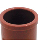 Amanco Luva.Soldavel Pvc Liso Liso  32Mm - Kit C/25 Pc