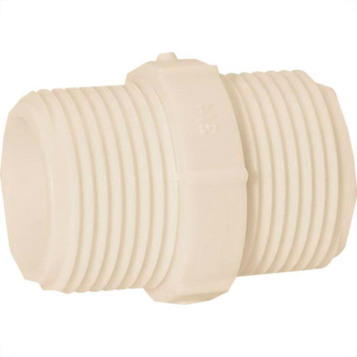 Amanco Niple Rosca Rr  3/4 X 3/4 - Kit C/20 Pc