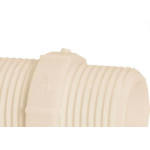Amanco Niple Rosca Rr  3/4 X 3/4 - Kit C/20 Pc