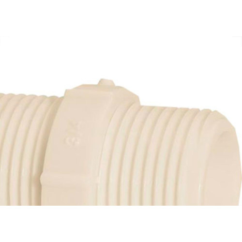 Amanco Niple Rosca Rr  3/4 X 3/4 - Kit C/20 Pc