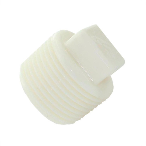 Amanco Plug Rosca Rr  1/2 - Kit C/50 Pc