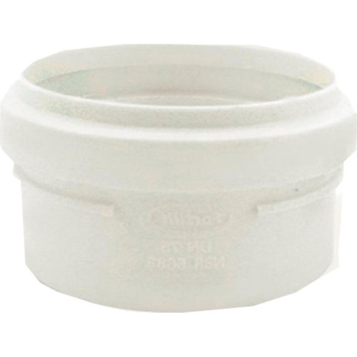 Amanco Caps De Esgoto  50 Mm - Kit C/10 Pc
