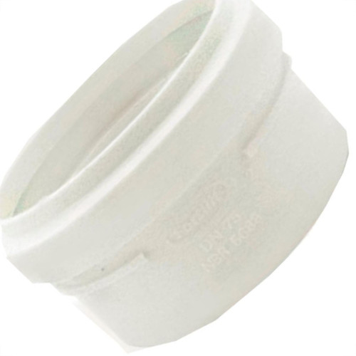 Amanco Caps De Esgoto  50 Mm - Kit C/10 Pc