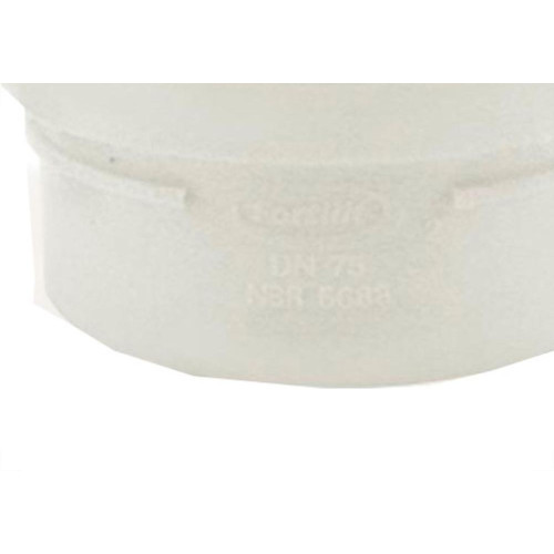 Amanco Caps De Esgoto  50 Mm - Kit C/10 Pc