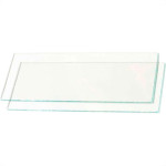 Pro Safety Lente P/Mascara De Solda Transpar. - Kit C/50 Pc