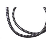 Higiban Ducha Higienica Hig,C/Rg,Pvc Crom