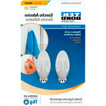 Tek Gancho Ambar Branco,M C/02