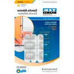 Tek Gancho  Cristal Transpar,M C/06