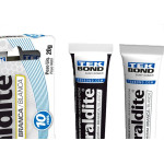 Tek Bond Araldite Fix Branca 20Gr