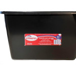 Compel Cacamba P/Tinta  Preta 11 Lt
