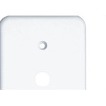 Radial Placa  Pollar 4X2 Furo Centr