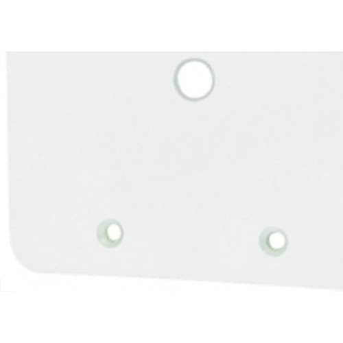 Radial Placa  Pollar 4X4 Furo Centr