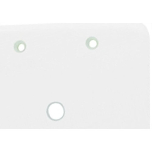 Radial Placa  Pollar 4X4 Furo Centr