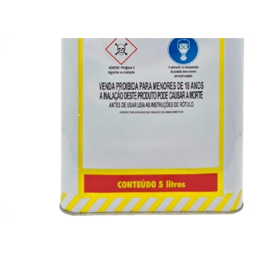 Pitbull Thinner  05 Lt
