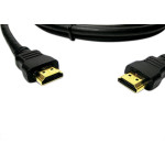 Santana  Antenas Cabo Hdmi 4K 02Mts Pix Ultrahd